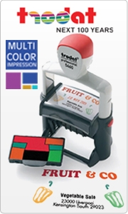 STAMP TRODAT